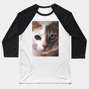 Cat Brothers Baseball T-Shirt